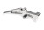 Spust Maxx Model Advanced Trigger Style E Srebrny