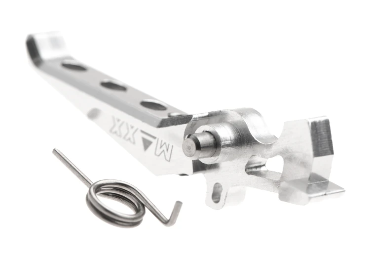 Spust Maxx Model Advanced Trigger Style E Srebrny