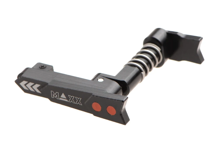 Zwalniacz Magazynka Maxx Model Advanced Style A Czarny