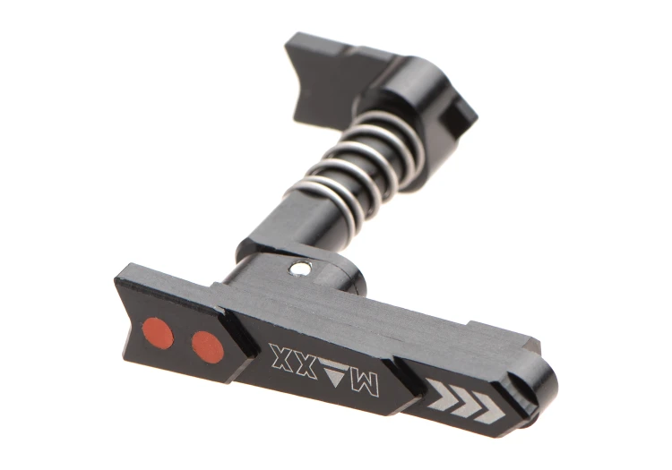 Zwalniacz Magazynka Maxx Model Advanced Style A Czarny