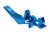 Spust Maxx Model Advanced Speed Trigger Style B Niebieski