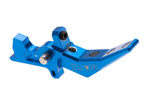 Spust Maxx Model Advanced Speed Trigger Style B Niebieski