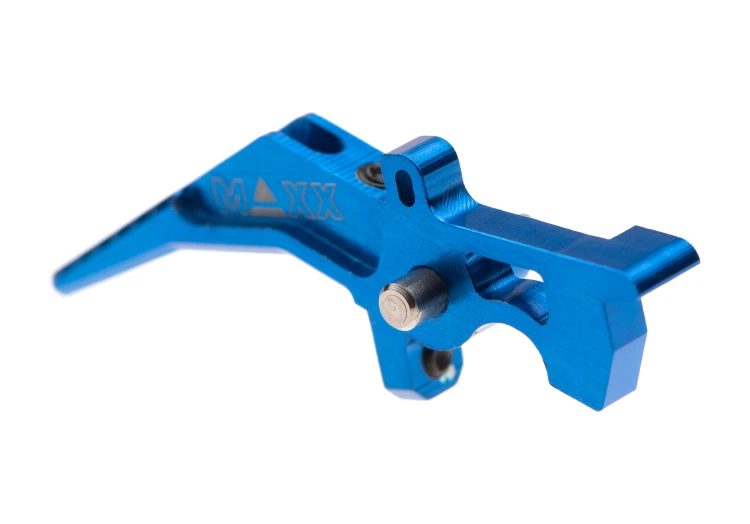 Spust Maxx Model Advanced Speed Trigger Style B Niebieski