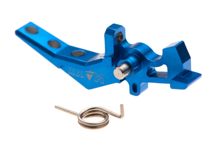 Spust Maxx Model Advanced Speed Trigger Style B Niebieski