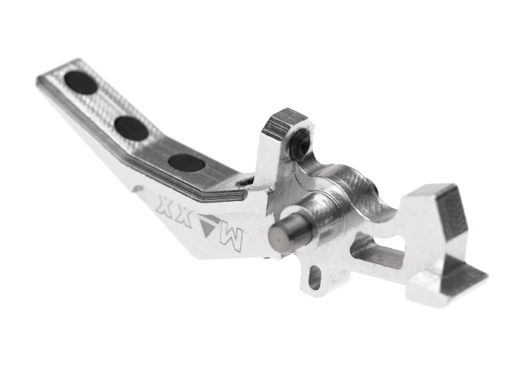 Spust Maxx Model Advanced Speed Trigger Style B Srebrny
