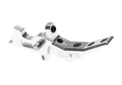 Spust Maxx Model Advanced Speed Trigger Style B Srebrny