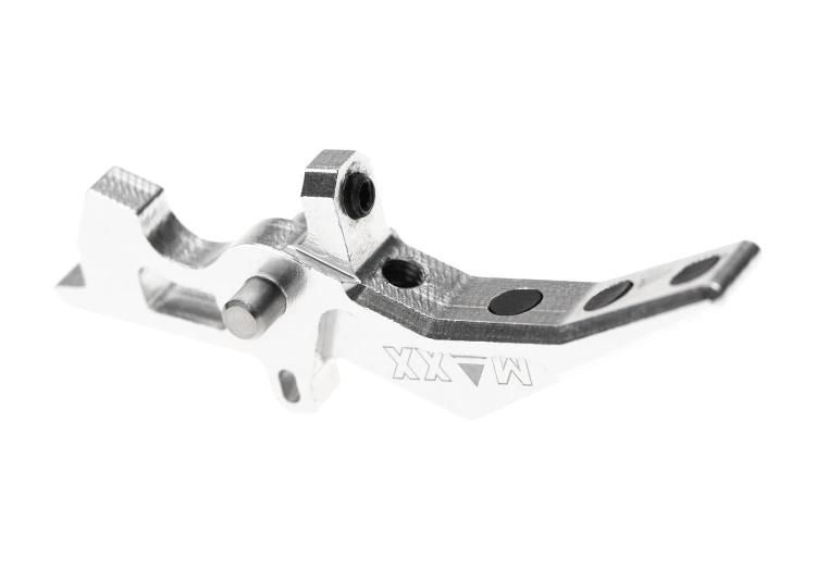 Spust Maxx Model Advanced Speed Trigger Style B Srebrny