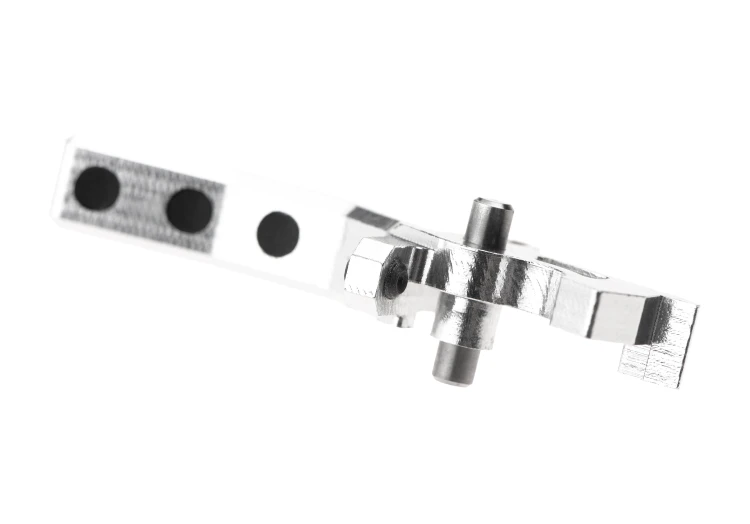Spust Maxx Model Advanced Speed Trigger Style B Srebrny