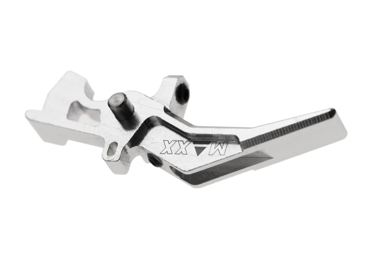Spust Maxx Model Advanced Speed Trigger Style B Srebrny