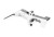 Spust Maxx Model Advanced Speed Trigger Style B Srebrny