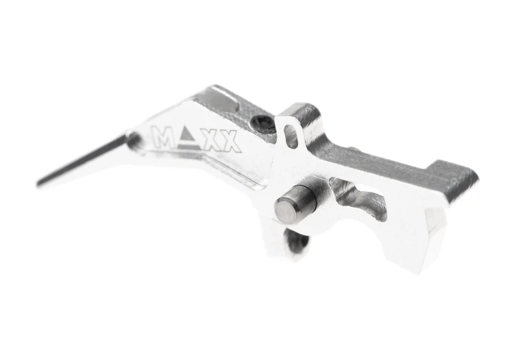 Spust Maxx Model Advanced Speed Trigger Style B Srebrny