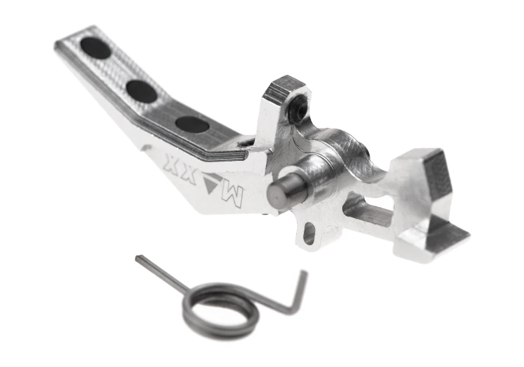 Spust Maxx Model Advanced Speed Trigger Style B Srebrny
