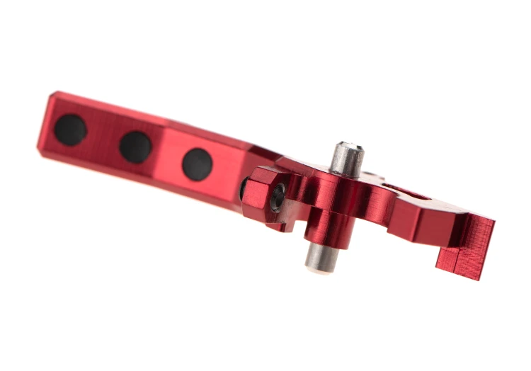 Spust Maxx Model Advanced Speed Trigger Style B Czerwony