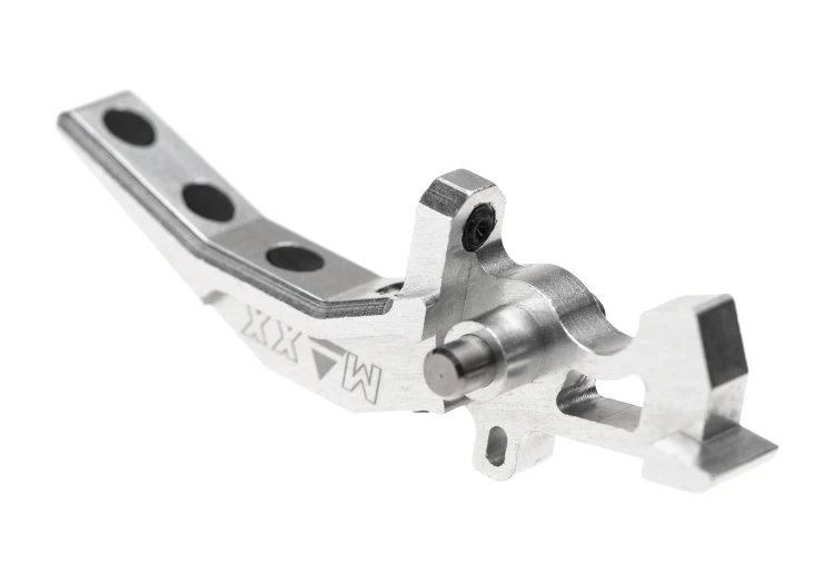 Spust Maxx Model Advanced Speed Trigger Style C Srebrny