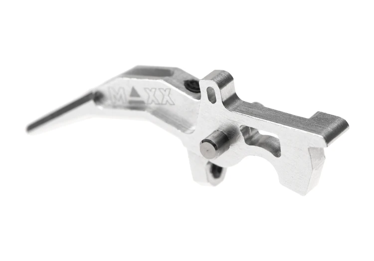 Spust Maxx Model Advanced Speed Trigger Style C Srebrny