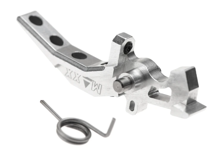 Spust Maxx Model Advanced Speed Trigger Style C Srebrny