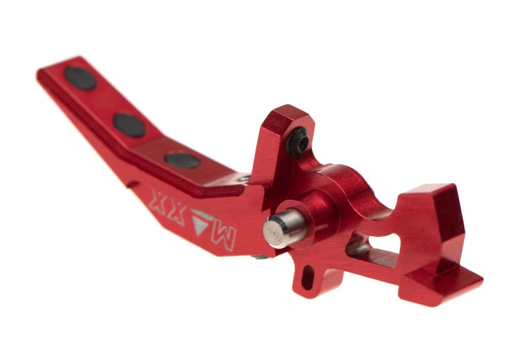 Spust Maxx Model Advanced Speed Trigger Style C Czerwony
