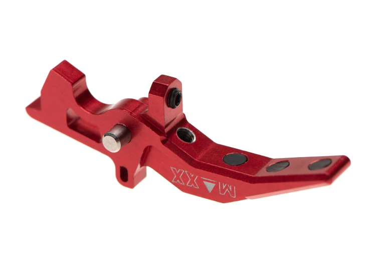 Spust Maxx Model Advanced Speed Trigger Style C Czerwony