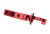 Spust Maxx Model Advanced Speed Trigger Style C Czerwony