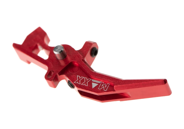 Spust Maxx Model Advanced Speed Trigger Style C Czerwony