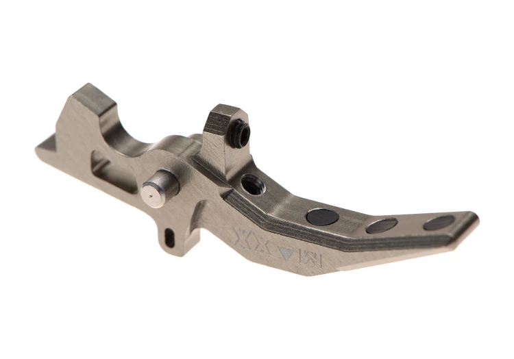 Spust Maxx Model Advanced Speed Trigger Style C Tytanowy