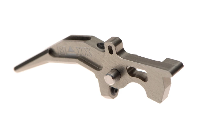 Spust Maxx Model Advanced Speed Trigger Style C Tytanowy
