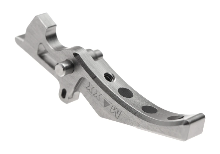 Spust Maxx Model Advanced Trigger Style D Tytanowy