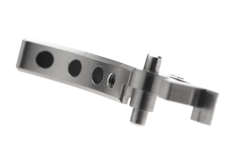 Spust Maxx Model Advanced Trigger Style D Tytanowy