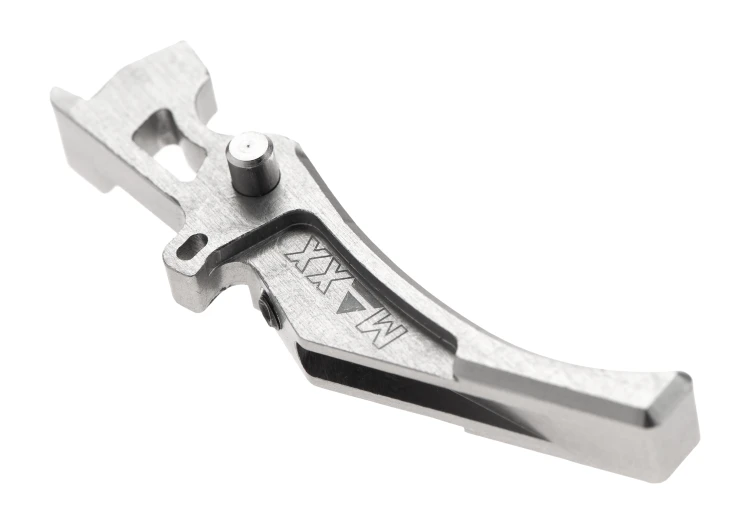 Spust Maxx Model Advanced Trigger Style D Tytanowy