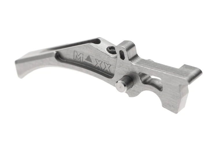 Spust Maxx Model Advanced Trigger Style D Tytanowy
