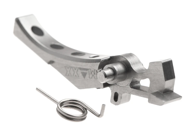 Spust Maxx Model Advanced Trigger Style D Tytanowy