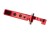 Spust Maxx Model Advanced Trigger Style D Czerwony