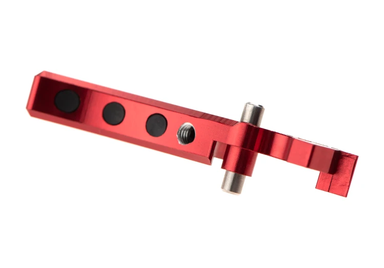 Spust Maxx Model Advanced Trigger Style D Czerwony
