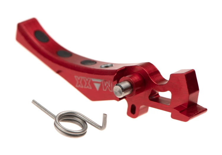Spust Maxx Model Advanced Trigger Style D Czerwony