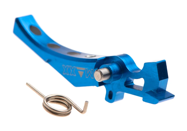 Spust Maxx Model Advanced Trigger Style D Niebieski
