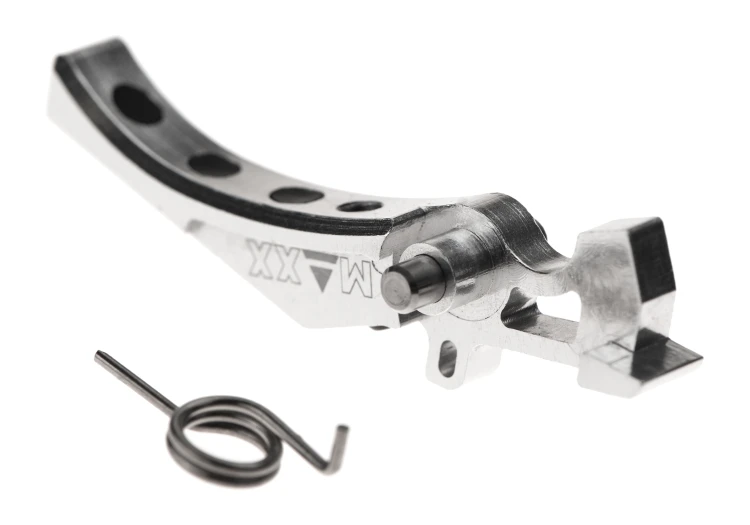 Spust Maxx Model Advanced Trigger Style D Srebrny