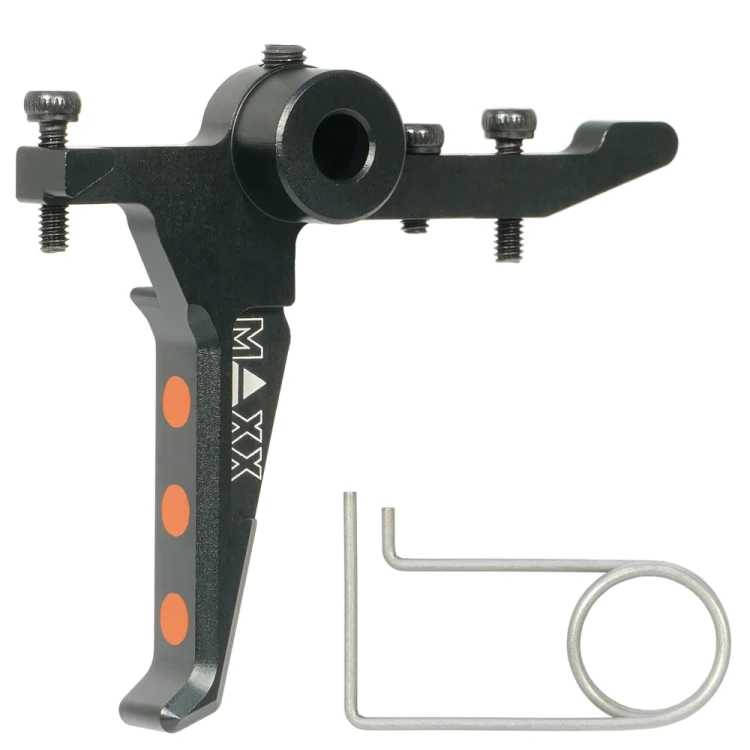 Spust Maxx Model Advanced Speed Trigger do MTW Style E Czarny