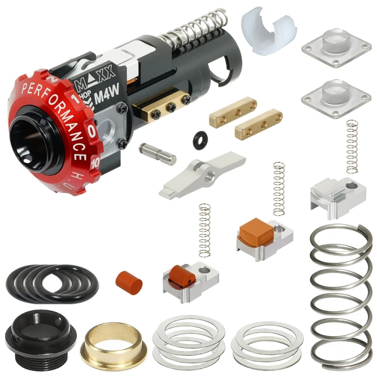 Komora Hop-Up Maxx Model CNC M4W