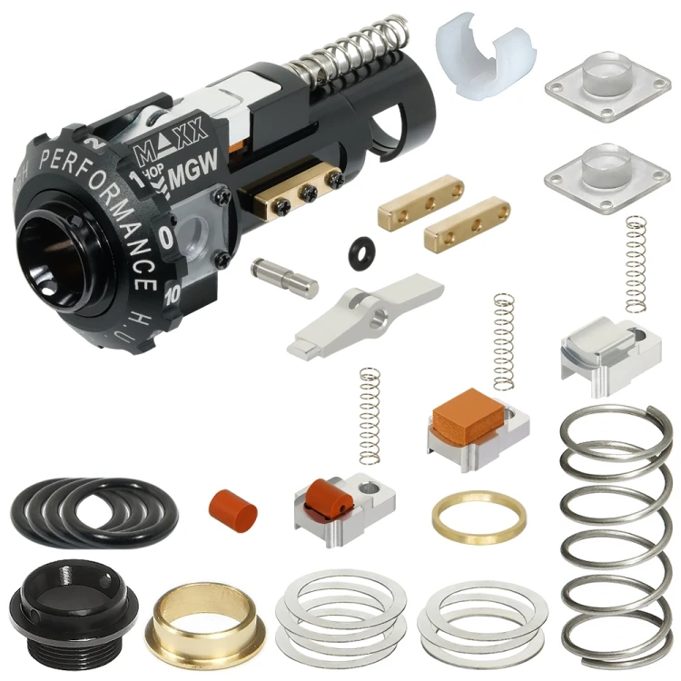 Komora Hop-Up Maxx Model CNC MGW