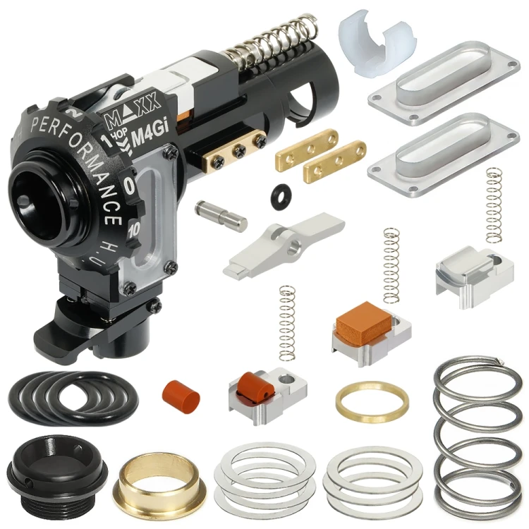 Komora Hop-Up Maxx Model CNC M4GI