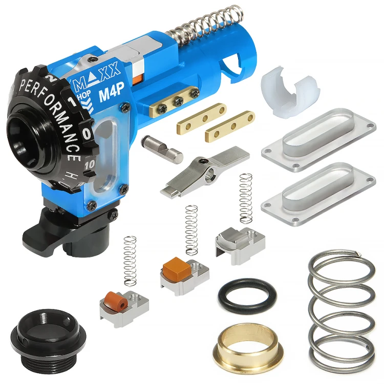 Komora Hop-Up Maxx Model CNC M4P PRO do HPA PolarStar