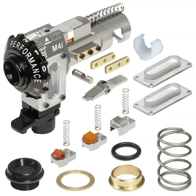Komora Hop-Up Maxx Model CNC M4i PRO do ICS M4