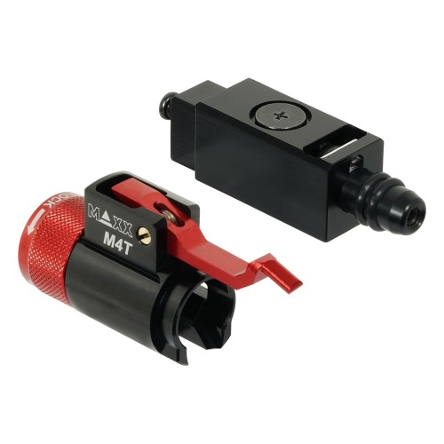 Komora Hop-Up Maxx Model CNC M4T One z Regulatorem do Tokyo Marui MWS M4