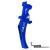 Spust Maxx Model Advanced Speed Trigger Style D Niebieski