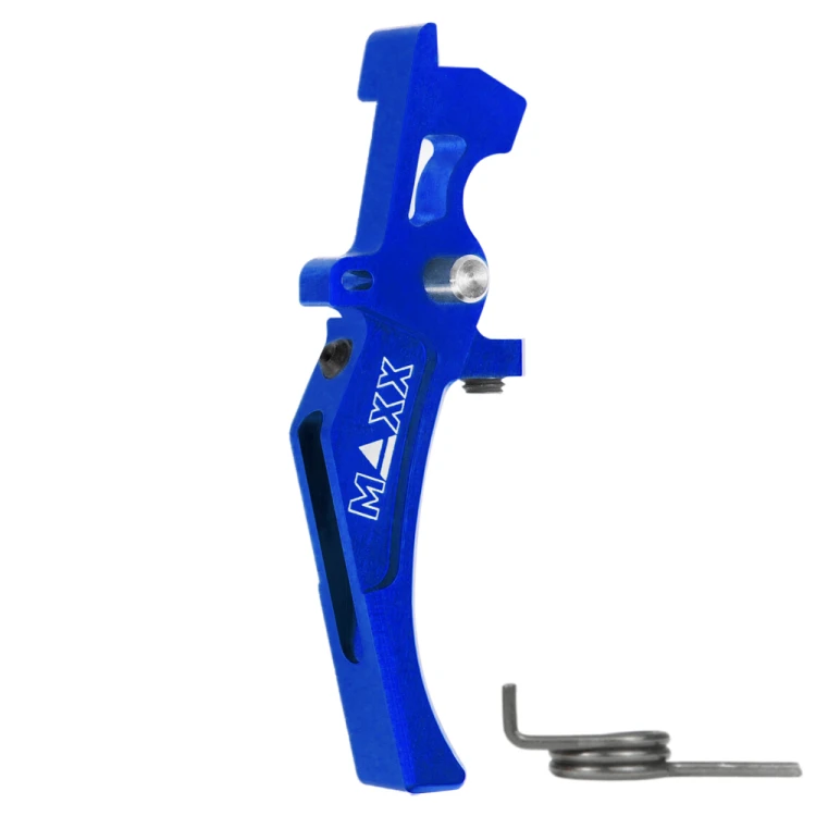 Spust Maxx Model Advanced Speed Trigger Style D Niebieski