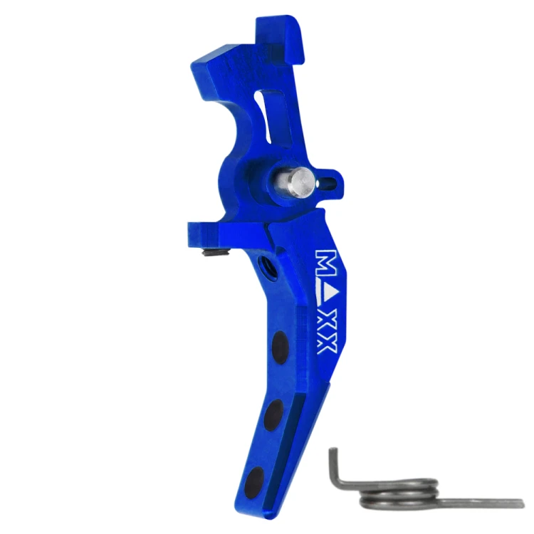 Spust Maxx Model Advanced Speed Trigger Style C Niebieski