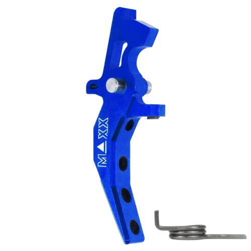 Spust Maxx Model Advanced Speed Trigger Style C Niebieski