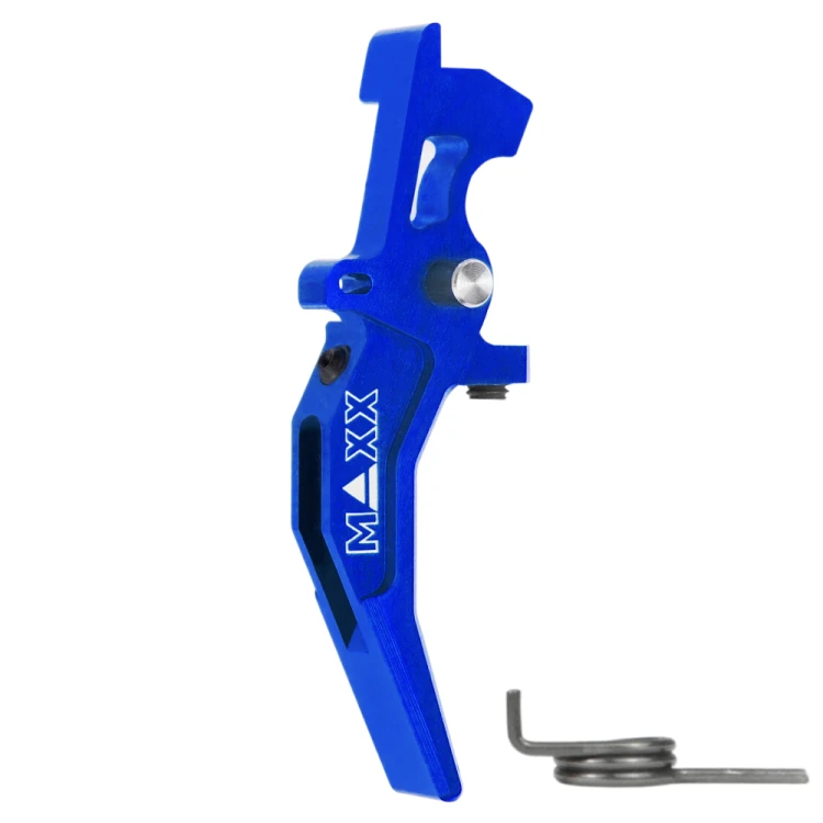 Spust Maxx Model Advanced Speed Trigger Style C Niebieski