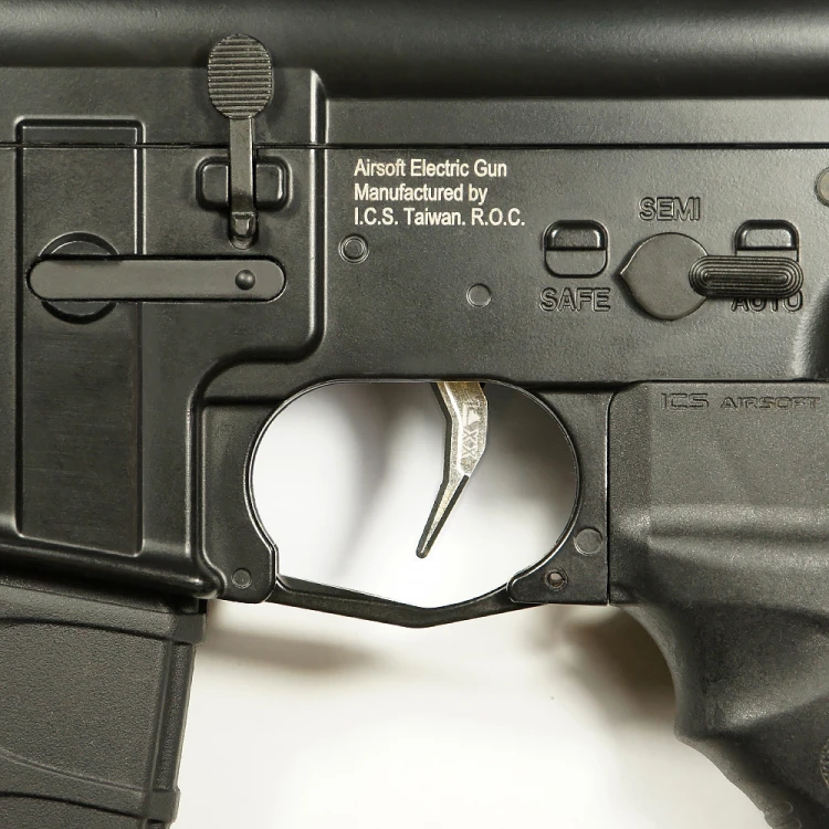 Spust Maxx Model Advanced Trigger Style C Srebrny