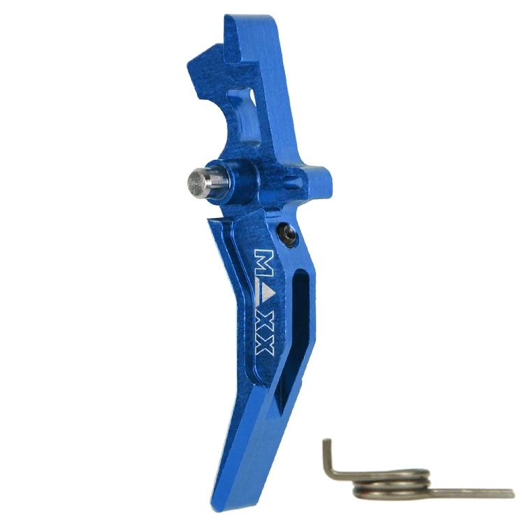 Spust Maxx Model Advanced Trigger Style C Niebieski